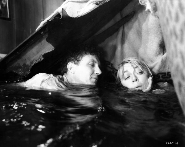 The Last Voyage (1960) Andrew L. Stone Synopsis, Characteristics